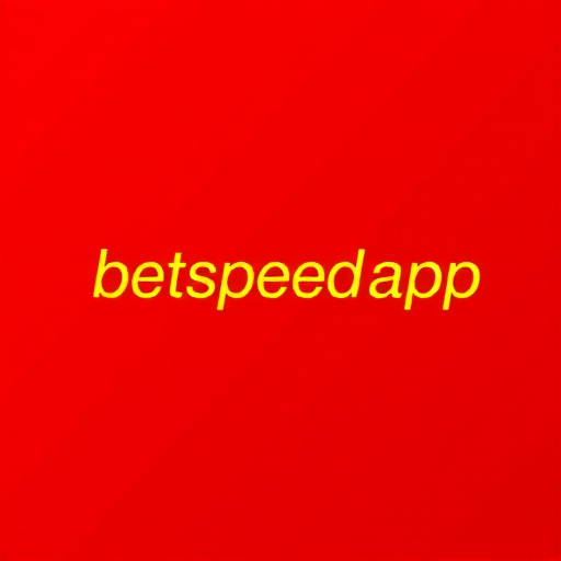 Betspeed App - Logo Oficial